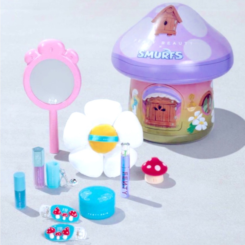 NEW FENTY The Smurfette 10 pcs Collection
Limited edition Sold out everywhere